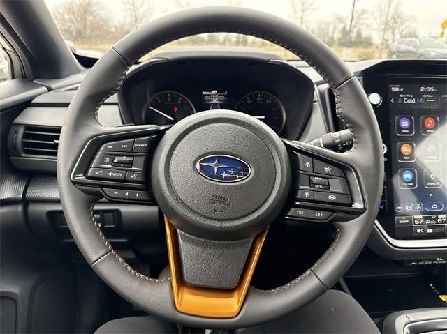 new 2025 Subaru Crosstrek car, priced at $37,229