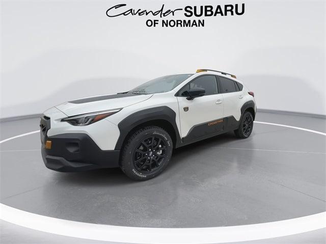 new 2025 Subaru Crosstrek car, priced at $37,229