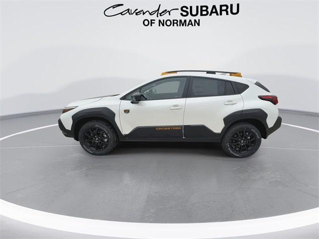 new 2025 Subaru Crosstrek car, priced at $37,229