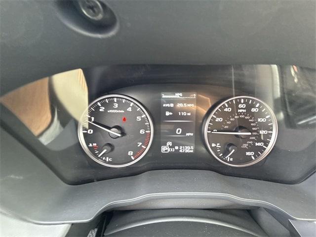 used 2025 Subaru Crosstrek car, priced at $29,321