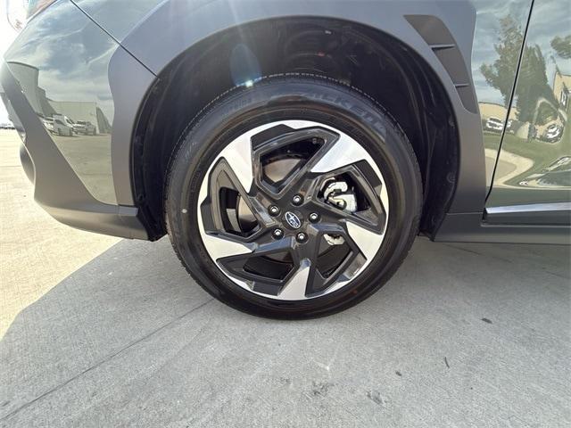 used 2025 Subaru Crosstrek car, priced at $29,321
