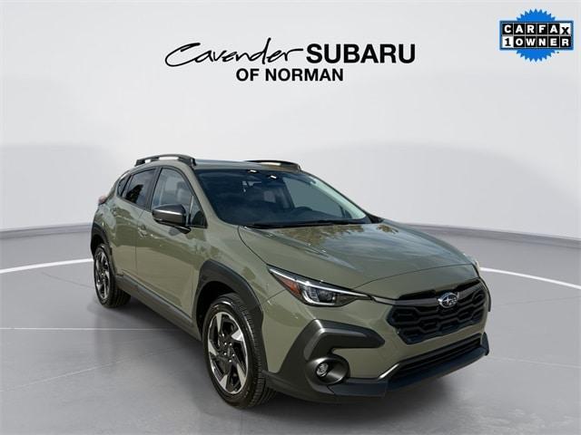 used 2025 Subaru Crosstrek car, priced at $29,121