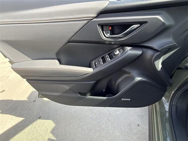 used 2025 Subaru Crosstrek car, priced at $29,321
