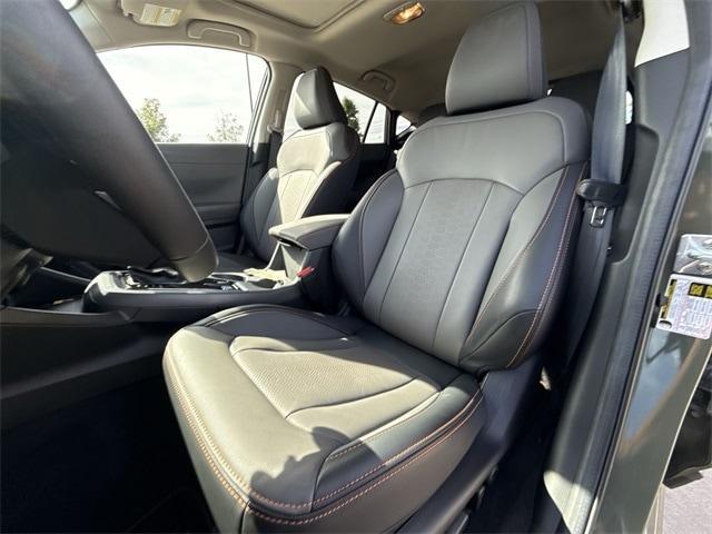 used 2025 Subaru Crosstrek car, priced at $29,321