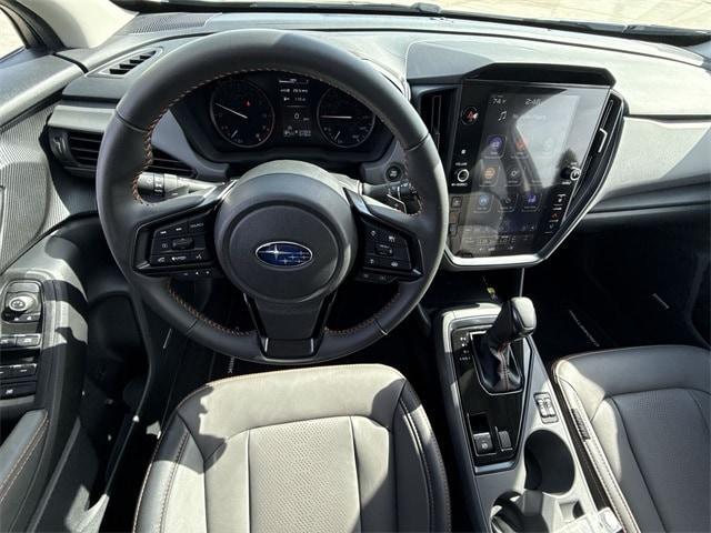 used 2025 Subaru Crosstrek car, priced at $29,321