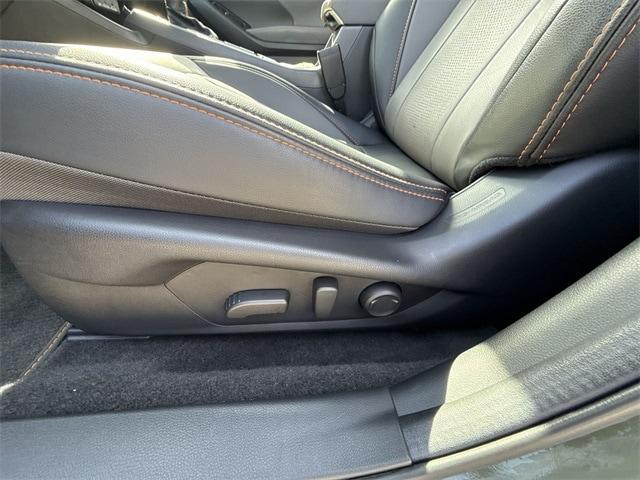 used 2025 Subaru Crosstrek car, priced at $29,321