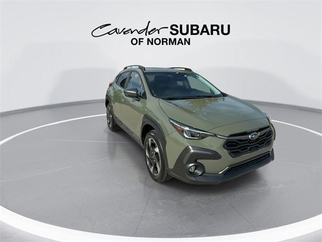 used 2025 Subaru Crosstrek car, priced at $29,321