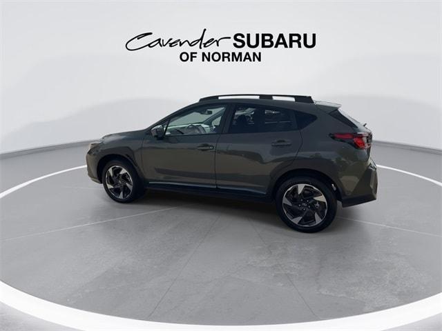 used 2025 Subaru Crosstrek car, priced at $29,321