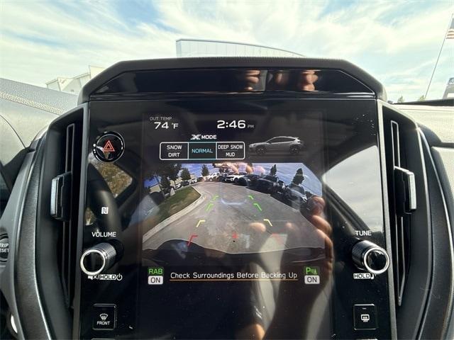 used 2025 Subaru Crosstrek car, priced at $29,321