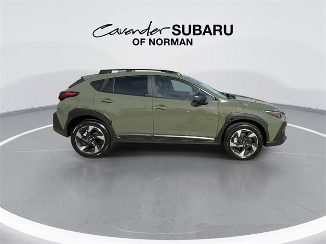 used 2025 Subaru Crosstrek car, priced at $29,321