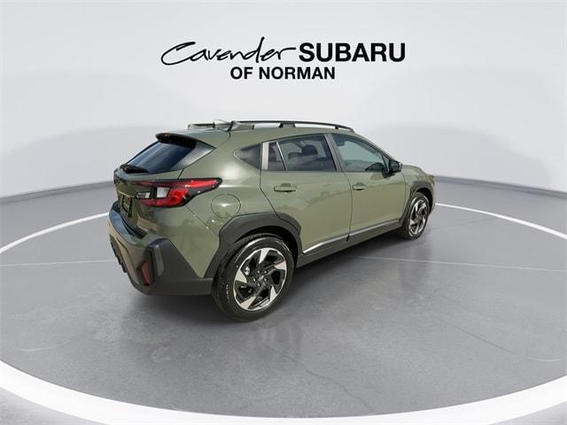 used 2025 Subaru Crosstrek car, priced at $29,321