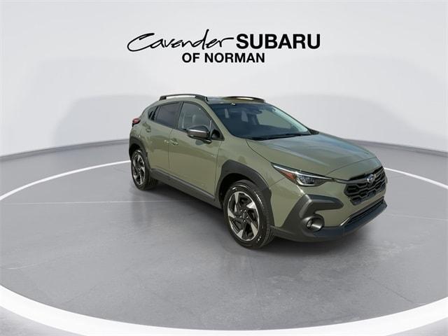 used 2025 Subaru Crosstrek car, priced at $29,321
