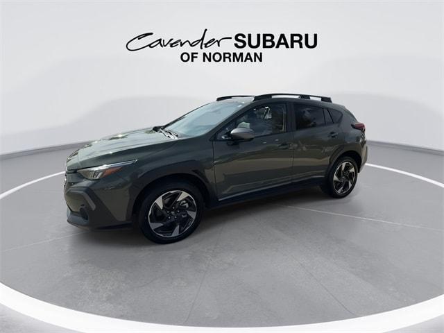 used 2025 Subaru Crosstrek car, priced at $29,321