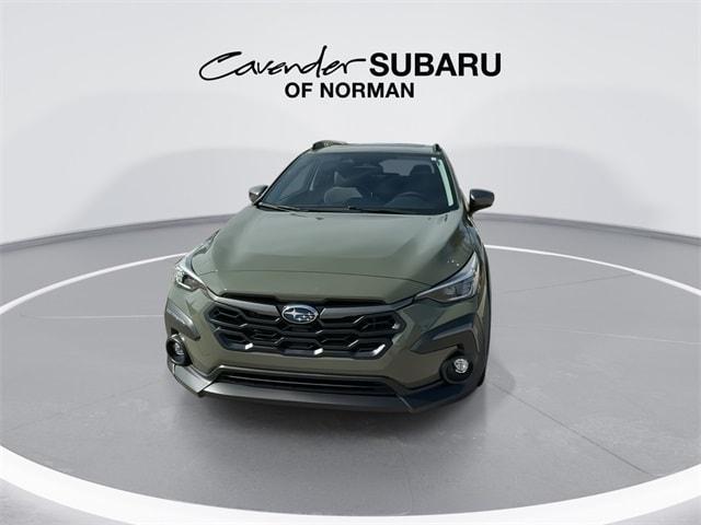 used 2025 Subaru Crosstrek car, priced at $29,321