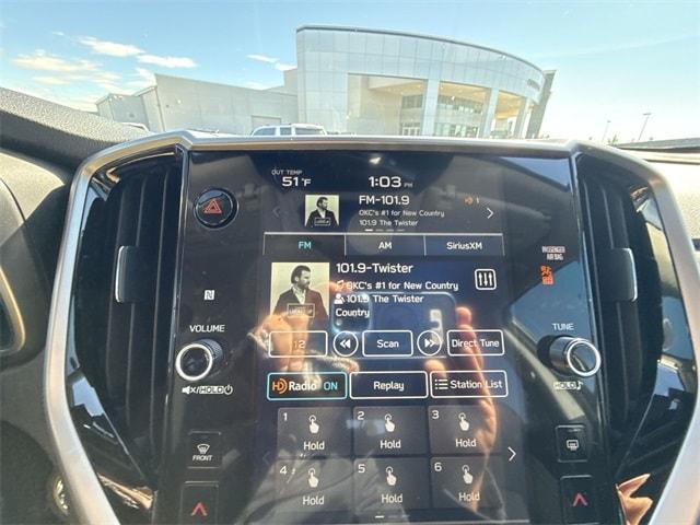 used 2023 Subaru Ascent car, priced at $28,552