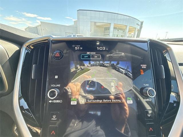 used 2023 Subaru Ascent car, priced at $28,552