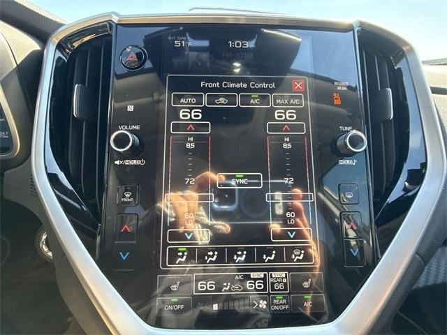 used 2023 Subaru Ascent car, priced at $28,552