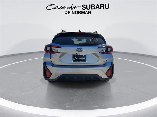 new 2024 Subaru Crosstrek car, priced at $29,075