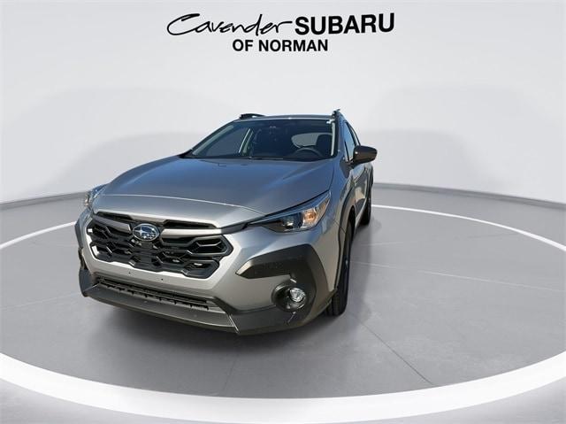 new 2024 Subaru Crosstrek car, priced at $29,075