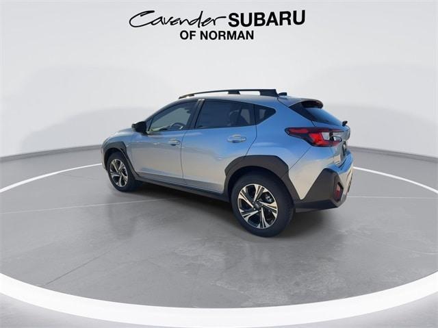 new 2024 Subaru Crosstrek car, priced at $29,075