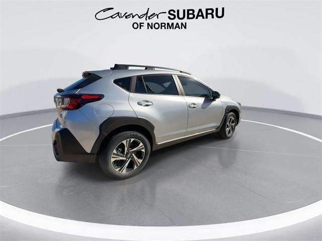 new 2024 Subaru Crosstrek car, priced at $29,075