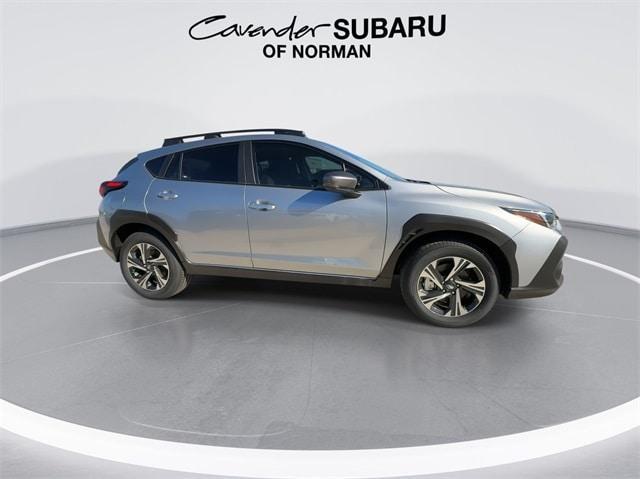 new 2024 Subaru Crosstrek car, priced at $29,075