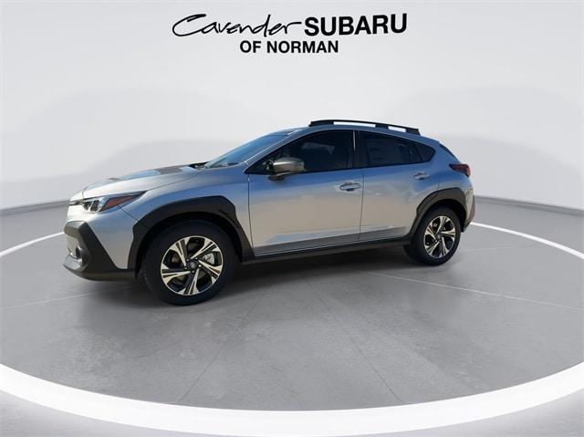 new 2024 Subaru Crosstrek car, priced at $29,075