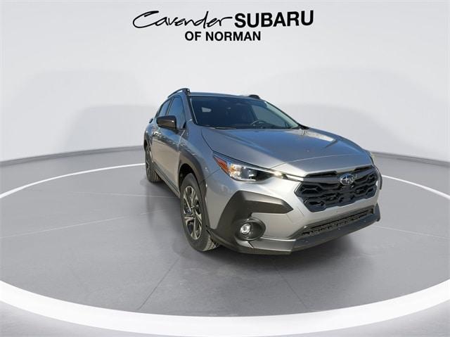 new 2024 Subaru Crosstrek car, priced at $29,075