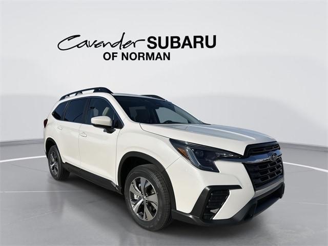 new 2025 Subaru Ascent car, priced at $40,886