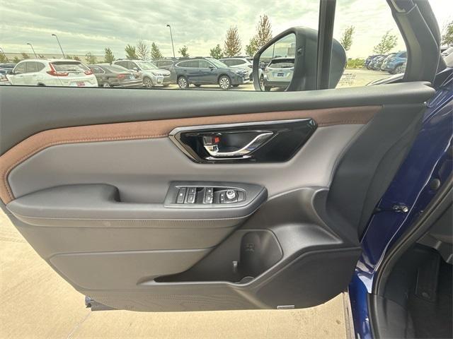 new 2025 Subaru Forester car, priced at $40,465