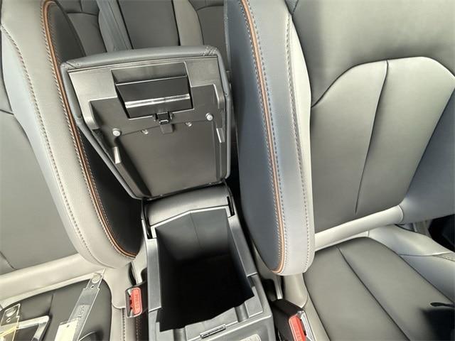 new 2025 Subaru Forester car, priced at $40,465