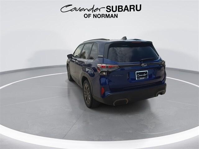 new 2025 Subaru Forester car, priced at $40,465