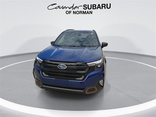 new 2025 Subaru Forester car, priced at $40,465