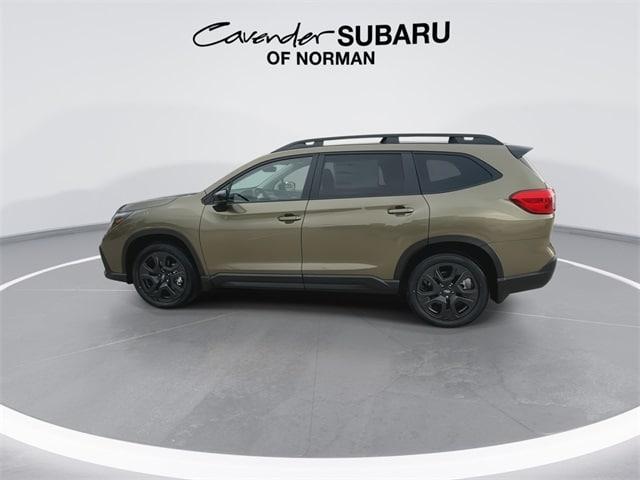 new 2025 Subaru Ascent car, priced at $43,262