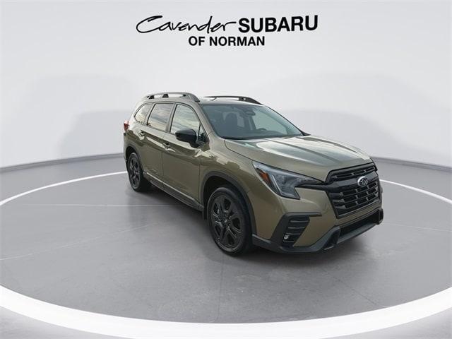 new 2025 Subaru Ascent car, priced at $43,262