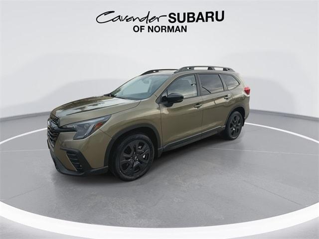 new 2025 Subaru Ascent car, priced at $43,262