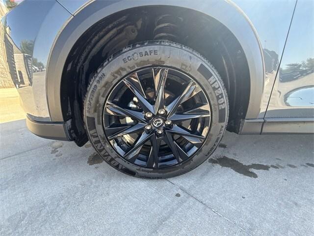 used 2024 Mazda CX-5 car, priced at $25,614