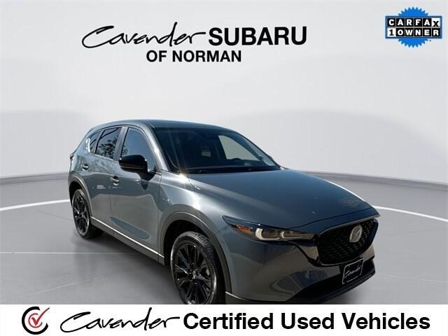 used 2024 Mazda CX-5 car, priced at $26,971