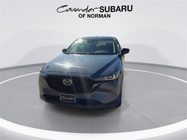 used 2024 Mazda CX-5 car, priced at $26,971