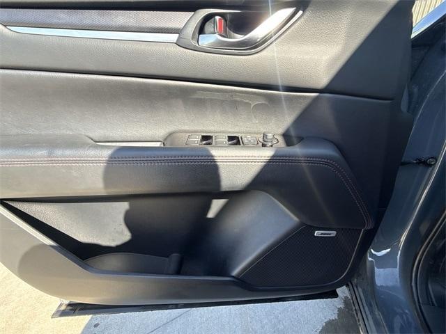 used 2024 Mazda CX-5 car, priced at $26,971