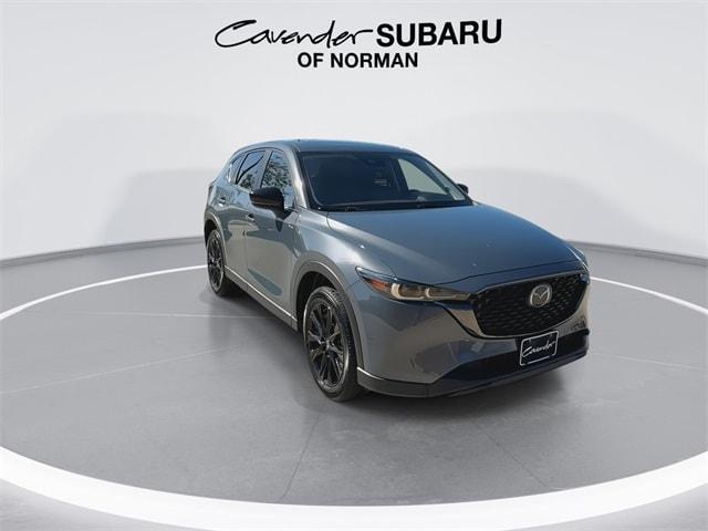 used 2024 Mazda CX-5 car, priced at $26,971