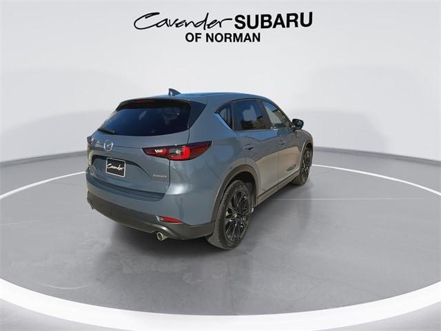 used 2024 Mazda CX-5 car, priced at $26,971