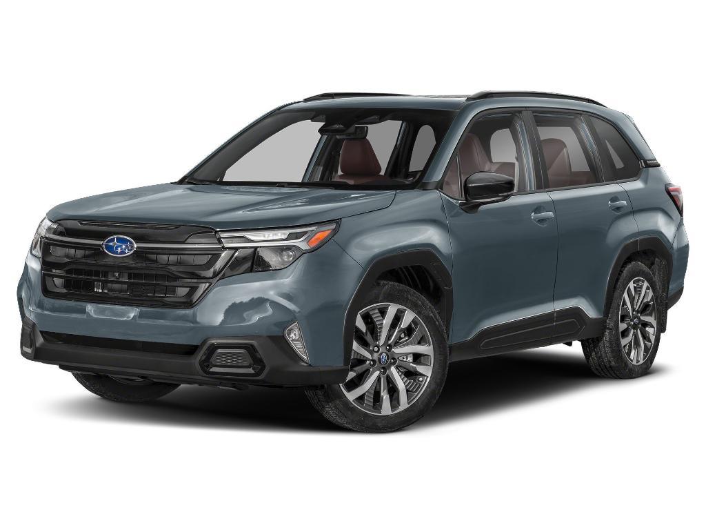new 2026 Subaru Forester car