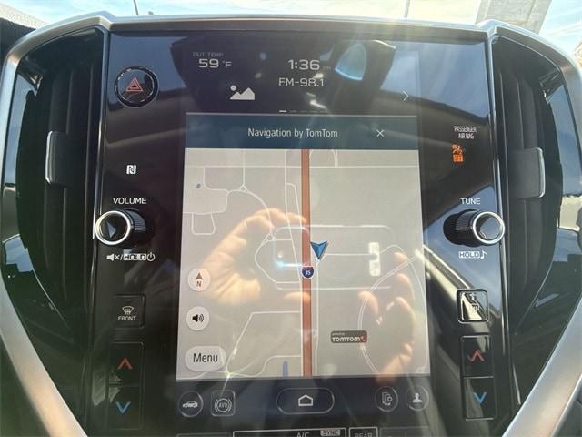 new 2025 Subaru Ascent car, priced at $50,176