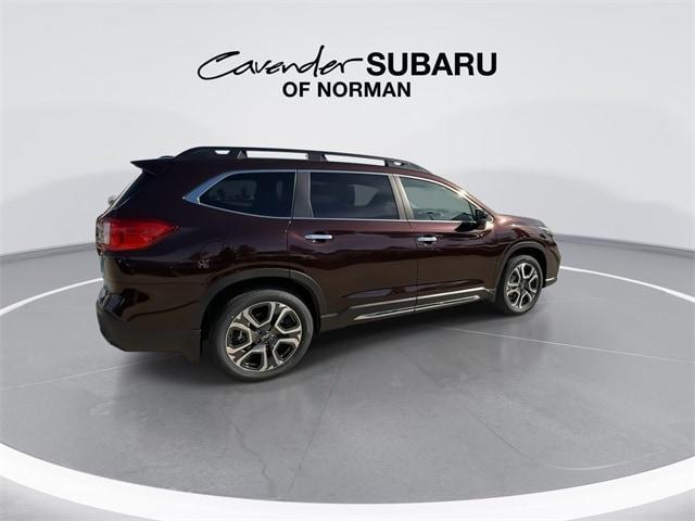 new 2025 Subaru Ascent car, priced at $50,176