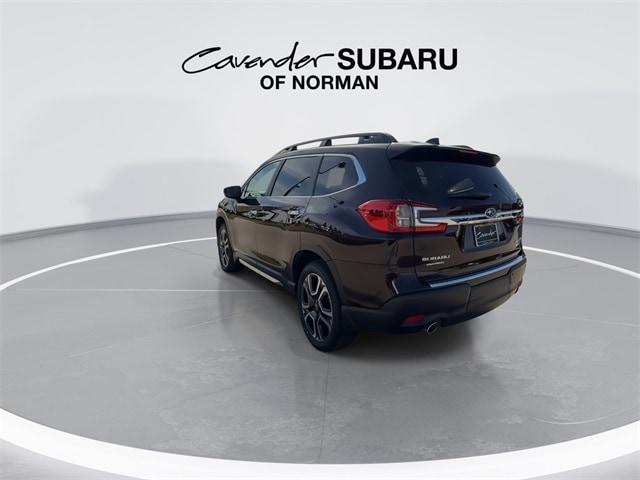 new 2025 Subaru Ascent car, priced at $50,176