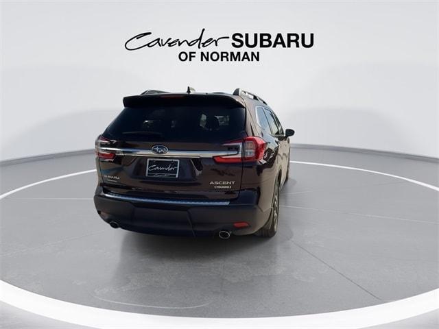 new 2025 Subaru Ascent car, priced at $50,176