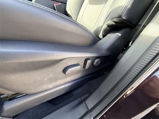 new 2025 Subaru Ascent car, priced at $50,176