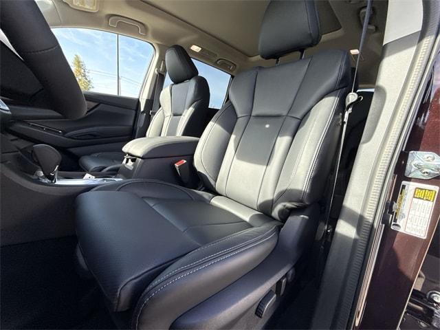 new 2025 Subaru Ascent car, priced at $50,176