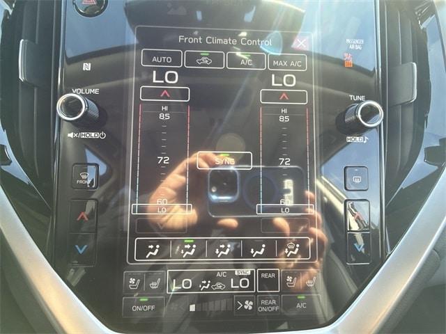 new 2025 Subaru Ascent car, priced at $50,176